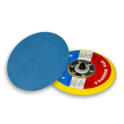 5" DA BACKING PAD  PSA